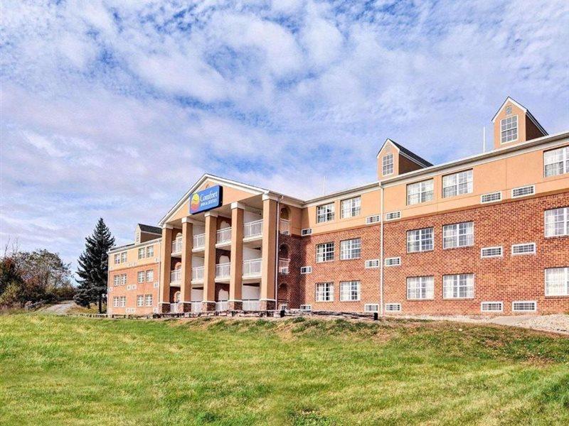Comfort Inn & Suites Raphine - Lexington Near I-81 And I-64 Екстер'єр фото