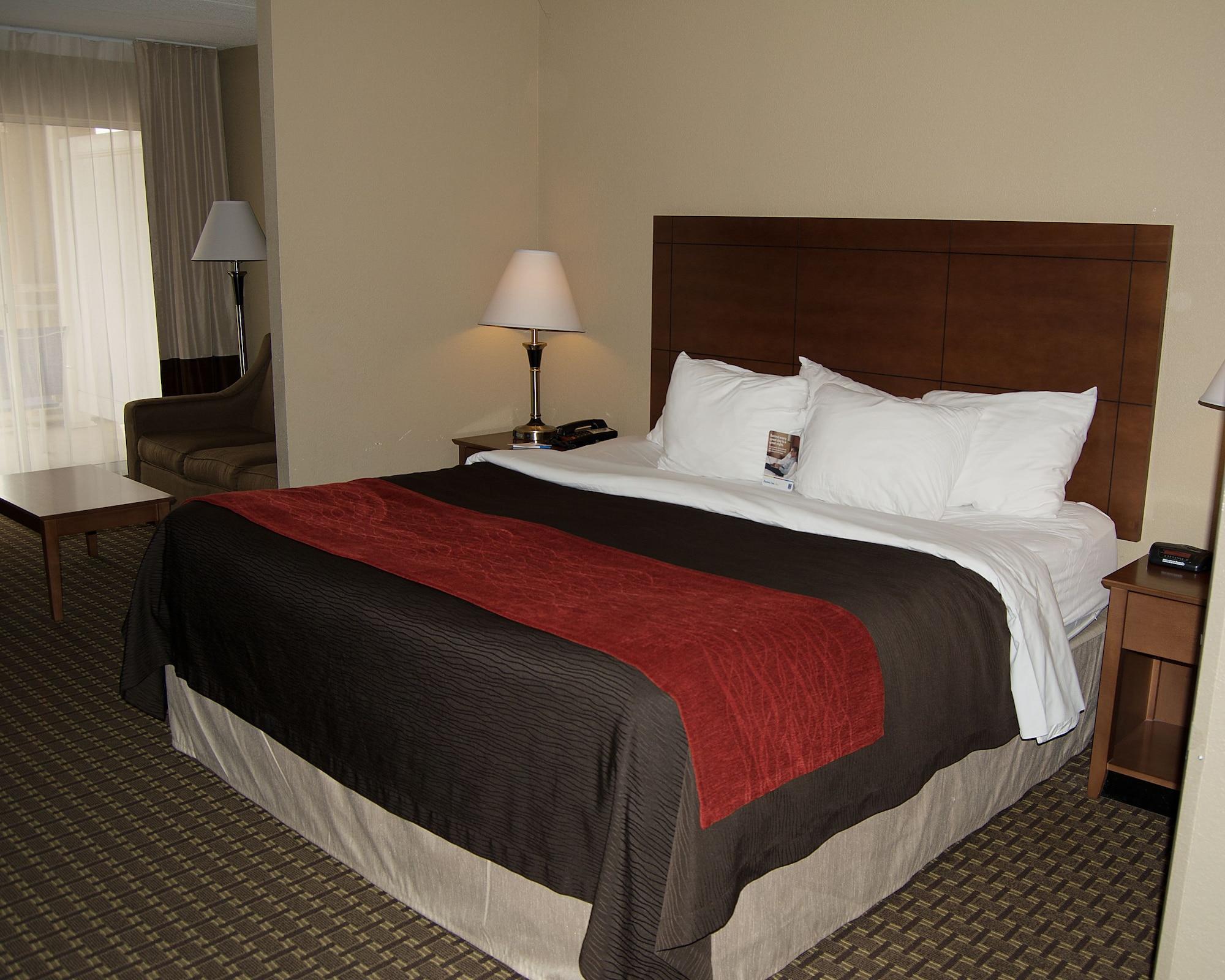 Comfort Inn & Suites Raphine - Lexington Near I-81 And I-64 Екстер'єр фото