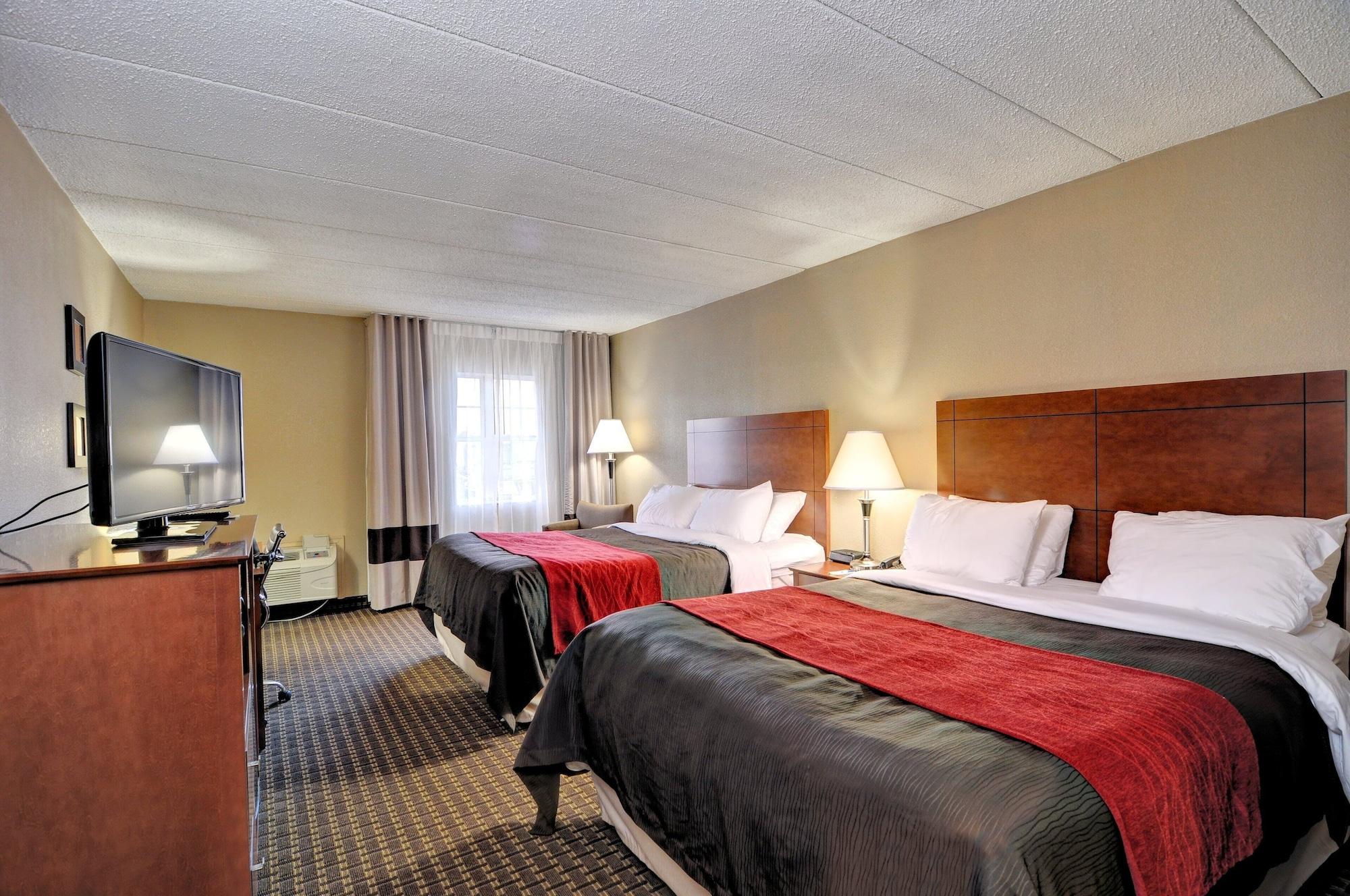 Comfort Inn & Suites Raphine - Lexington Near I-81 And I-64 Екстер'єр фото