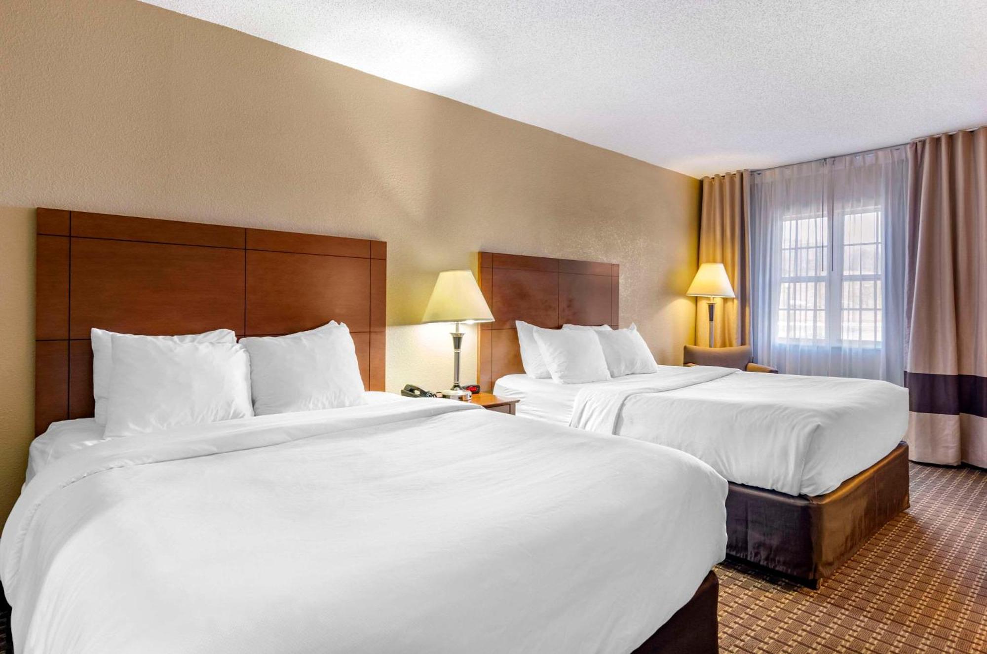 Comfort Inn & Suites Raphine - Lexington Near I-81 And I-64 Екстер'єр фото