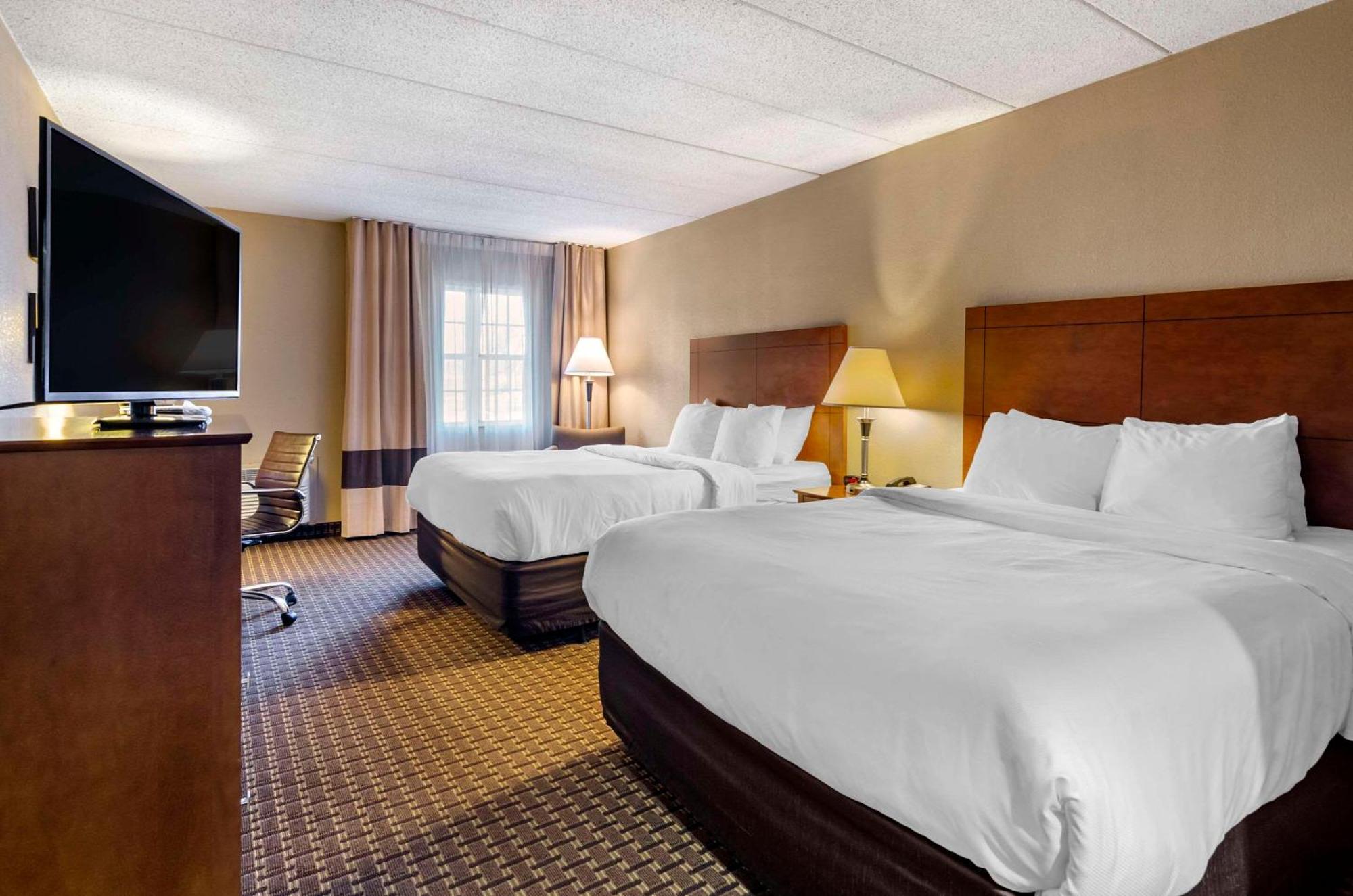 Comfort Inn & Suites Raphine - Lexington Near I-81 And I-64 Екстер'єр фото