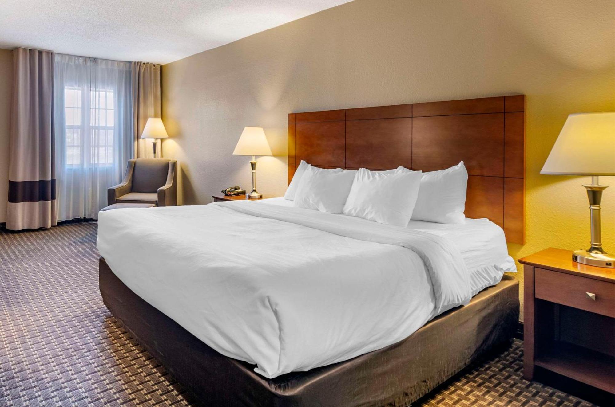 Comfort Inn & Suites Raphine - Lexington Near I-81 And I-64 Екстер'єр фото