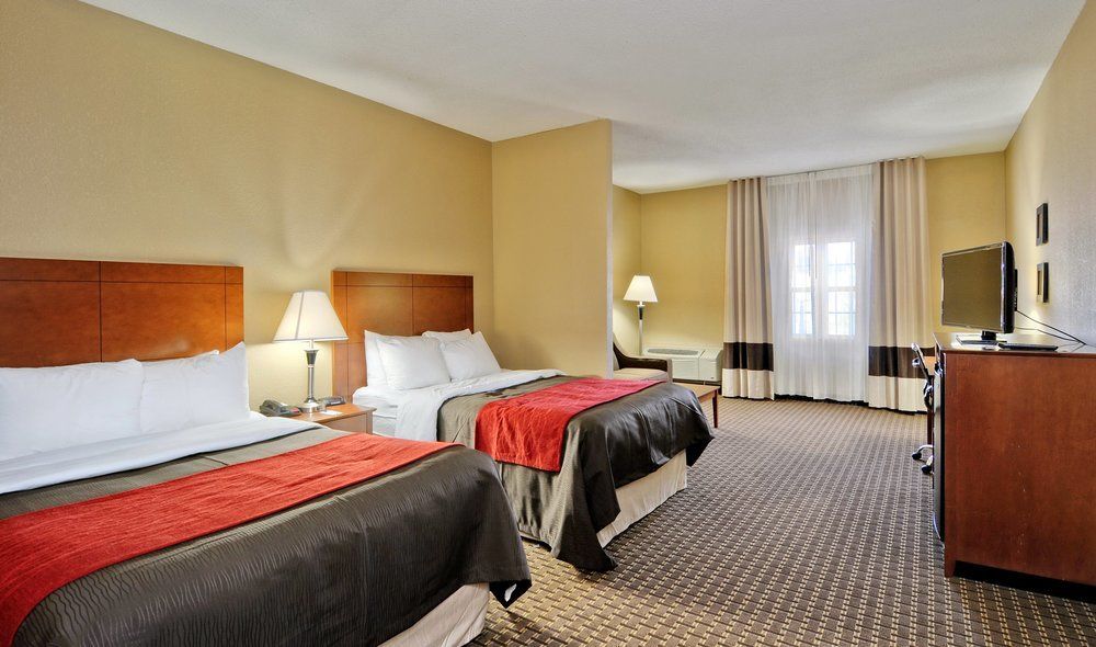 Comfort Inn & Suites Raphine - Lexington Near I-81 And I-64 Екстер'єр фото